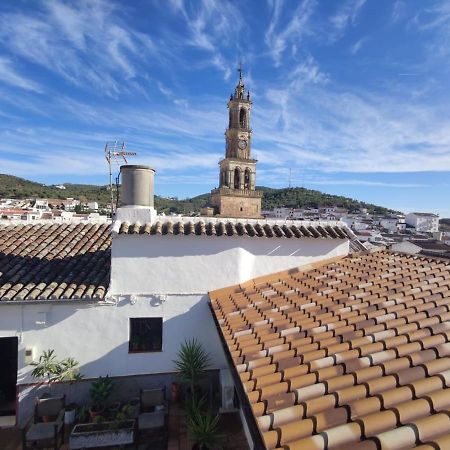 El Mirador De La Torre Villa Constantina Bagian luar foto