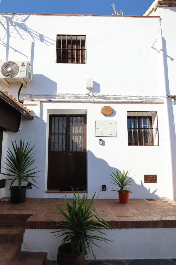 El Mirador De La Torre Villa Constantina Bagian luar foto
