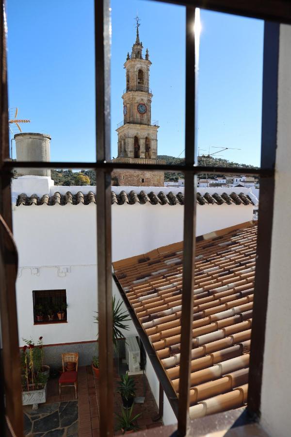 El Mirador De La Torre Villa Constantina Bagian luar foto