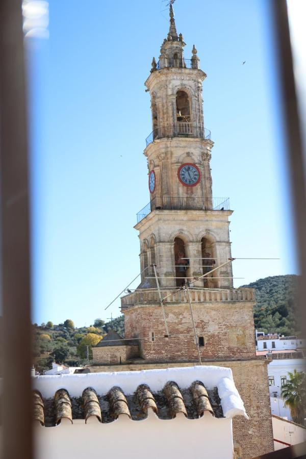 El Mirador De La Torre Villa Constantina Bagian luar foto
