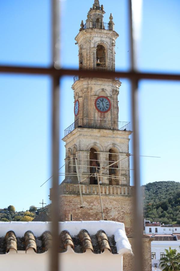 El Mirador De La Torre Villa Constantina Bagian luar foto