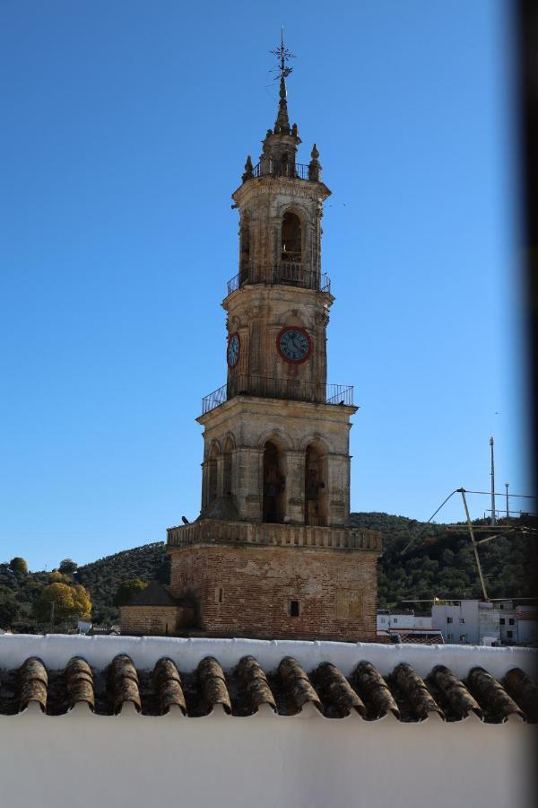 El Mirador De La Torre Villa Constantina Bagian luar foto