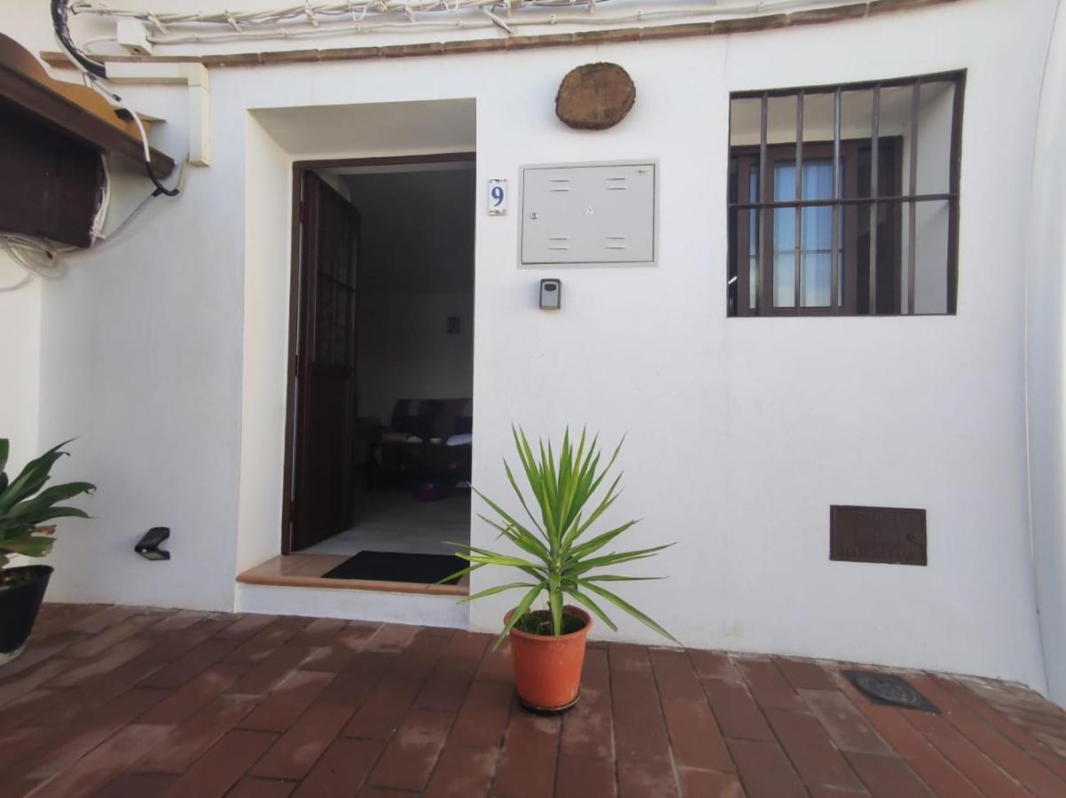 El Mirador De La Torre Villa Constantina Bagian luar foto